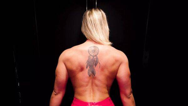 View the full movie called : Hot Fit MILF Lily Strong Fucked Hard in Leather Pants and Spanked