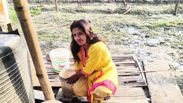 Watch uncut video : Desi Village Girl Hot Anal Sex with Indian Bhabhi - Homemade HD Video