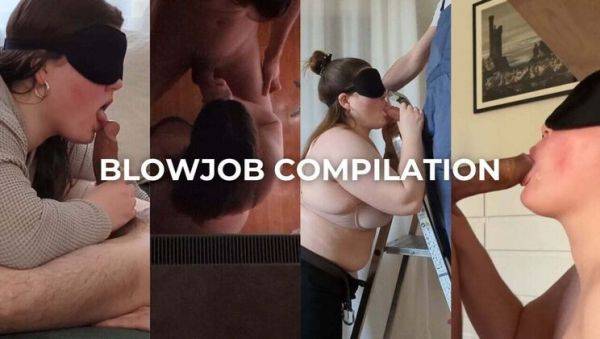 View complete clip titled : Best Blowjob Compilation: Sloppy Deep Throat & Big Tits - German Amateur Couple