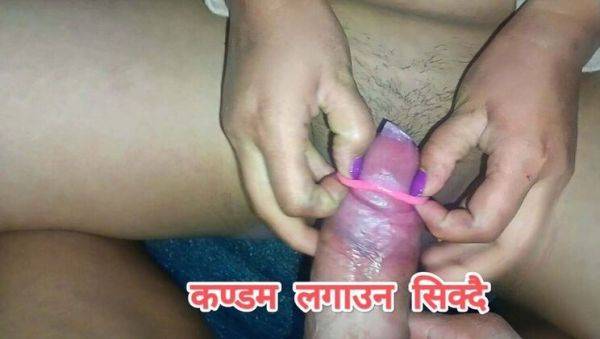 Stream complete clip called : Hot Nepali Girlfriend Fucked Hard After Long Time - Clear Audio & HD