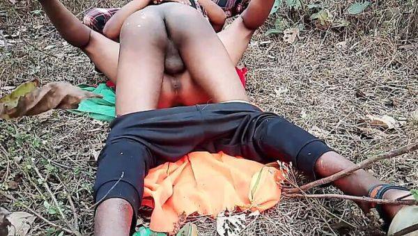 Stream this uncut movie named : Indian Village Housewife Forest Fuck with Priyarahulbhabhi - Public Sex & Fisting