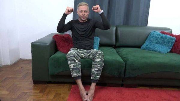 Enjoy watching this uncensored movie of : Hot Wife Lets Stranger Eat Her While Husband Watches - Elisa Sanches Cheats with Big Cock