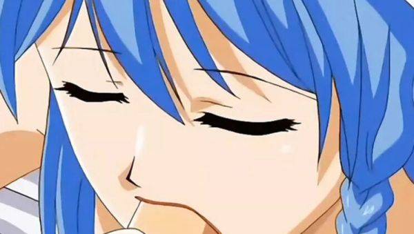 Enjoy watching complete clip : Morning Hentai Fantasy: Cute Teen Girl Wants Cartoon Sex in HD