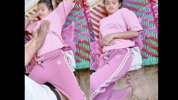 Enjoy watching complete movie titled : Desi Village Teen Fucked Hard by Big Black Cock - Tight Pussy Stretched