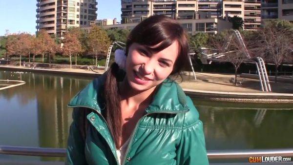 Watch this complete movie titled : Alysa - Anal Devastation