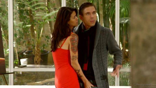 Watch this HD video : Horny Dana Vespoli Crazy Porn Clip