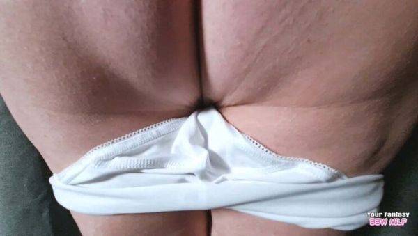 Watch this uncut movie of : Hot BBW MILF Aunt Jane Shows Her Hairy Pussy in Homemade Cheating Wife Video