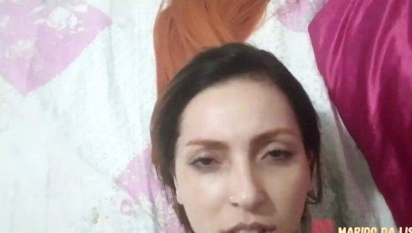 Enjoy watching this complete scene titled : Step Sister's Big Ass Anal Fuck - Rough Homemade Brazilian Redhead Teen