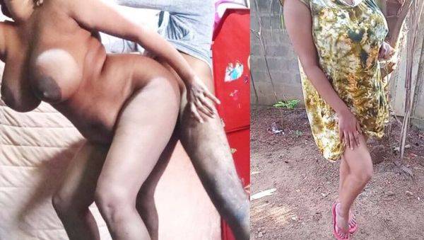 Watch this uncut video called : Big Boobs Desi Aunty Hardcore Fuck Outdoor with Next Door Neighbor