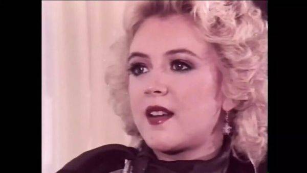 Enjoy watching the uncut scene of : Two Hot MILFs Take Big Cock and Cum in Mouth, Moana Pozzi Gets Black Cock on Tits - Vintage HD Compilation