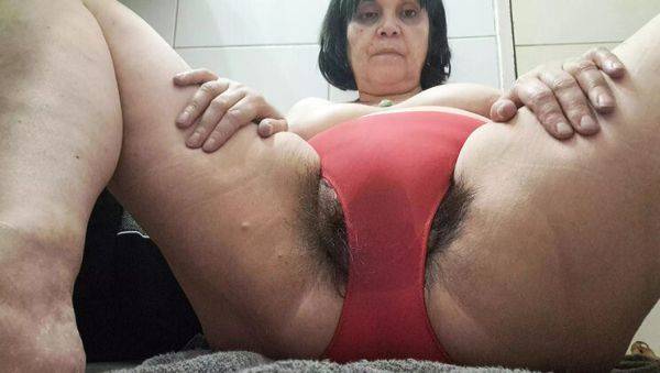 Stream hardcore movie : MILF Monse Leaves Dirty Panties After Hot Fingering Session