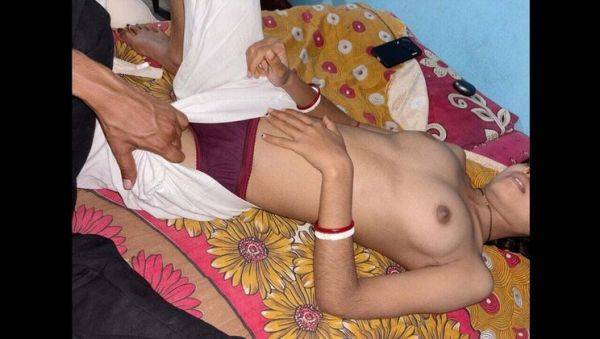 Watch uncensored video : Desi Village Girl Tight Pussy Fuck - First Time Hardcore Sex with Indian Teen