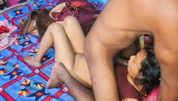 Stream uncut clip titled : Hindi Audio Bhabhi Takes It Deep in Mouth Then Rough Anal Sex