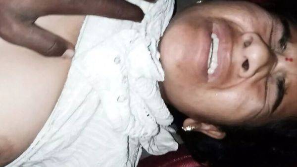 Watch the full movie of : Village Girl Offers All Positions - Wet Pussy Creampie Fuck with 18-Year-Old Indian Teen