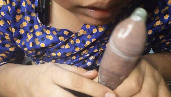 View this complete movie called : Didi Priya Gives Stepson a Wild Blowjob - Deepthroat, Handjob, and First-Time Sex Compilation