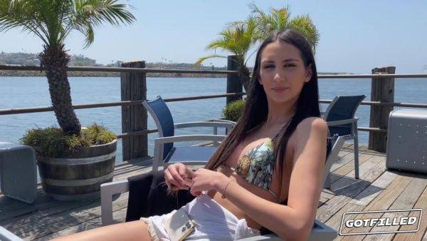 Watch this hardcore scene named : Natalia Nix Is A Hot Puerto Rican Sex Bomb Who