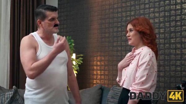 Play hardcore video called : Kaira Love - The Lustache