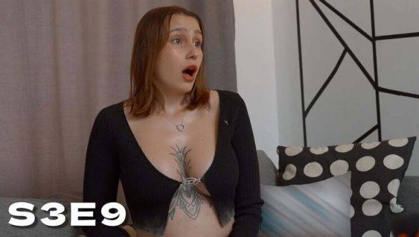 Play HD movie : Busty Stepmom Threesome - Hot MILF Fucks Stepson in 4K