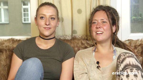 Play the HD scene titled : Tamara And Sofie Enjoy The Pleasure Of Lesbian Sex With Each Other With Tamara N-joy