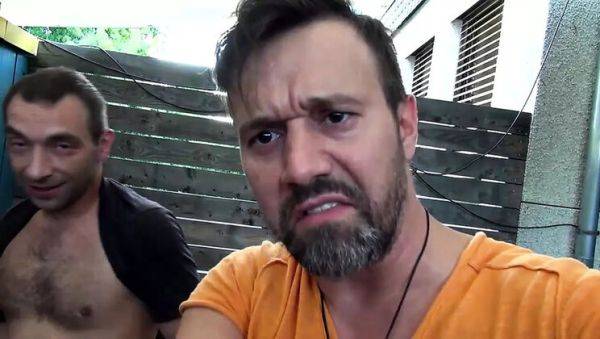 Play the hardcore movie : Dirty Tina & Titus Steel Fuck Hard - German Sex Episode 5