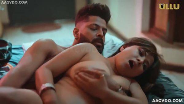 Enjoy watching this uncut scene of : Poonam Pandey, Rajsi Verma And Sapna Sappu - Ansh Season 01 (2025) Ullu Hindi Hot Web Series