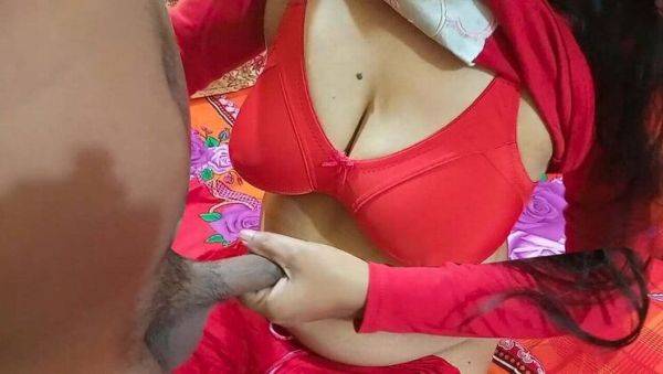 Enjoy watching this uncut scene named : Desi Village Girl Mitu Choudhury Fucked Hard By Step Brother - Indian Sex Scene