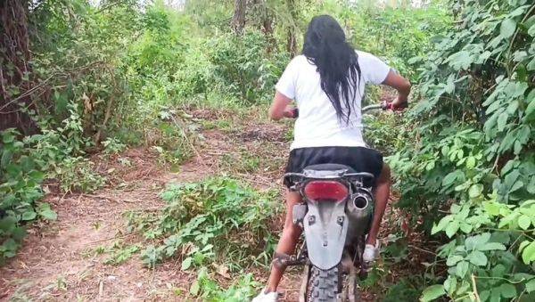 View this hardcore scene named : Desi Schoolgirl Anal Creampie Outdoor Sex with Karely Ruiz - Real Homemade Teen Porn