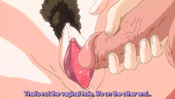 View this uncut video called : Hot Japanese MILF Teaches Steamy Hentai Fucking Lessons