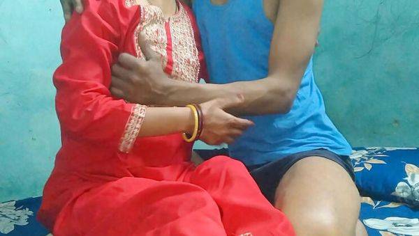 Play HD movie : Hot Indian Bhabhi Anal Fuck in Doggy Style - Desi Couple HD Sex