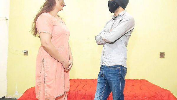 Stream the hardcore clip of : Desi Indian Bhabhi Rough Anal Fuck with Big Dick - Clear Hindi Audio