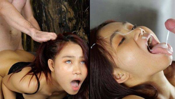 Watch complete video named : Asian Teen Yumi Takes Hardcore Rough Sex and Loud Moans