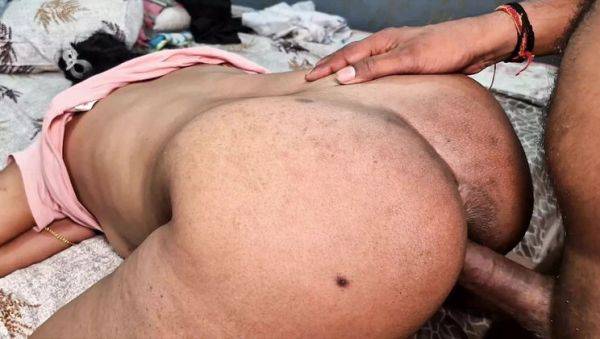 Play this HD video called : Caught My Step Sister Nude Video Chatting - Fucked Her Hard in Doggy Style (Hindi Audio)