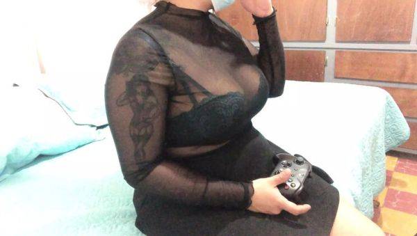 Stream complete scene named : Chubby Mexican Teen Surprises Me with a Creampie While GF is Away