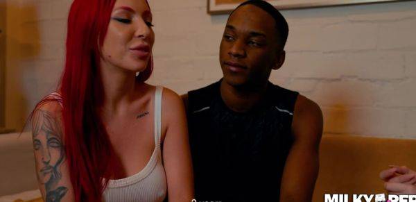 Stream uncensored clip titled : Get out bitch!! Wife finds her pretty friend fucking with her boyfriend's huge cock