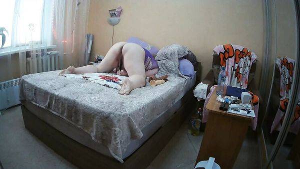 View the uncensored scene of : Hot MILF Zona901 Uses Big Toys for Solo Pussy Play in Standing Doggy Style