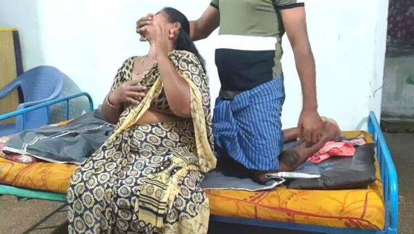 Enjoy watching this full clip named : Step Mom Caught Watching TV, I Hugged Her from Behind and Fucked Her Hard