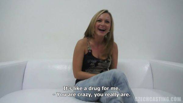 Enjoy watching this hardcore clip called : Lenka 2713