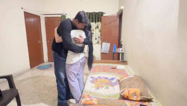 Enjoy watching the full clip : Indian Teen Fucked Hard in Doggy Style - Desi Girl Anal Blowjob & Asshole Fuck - Kamasutra Sex Pose