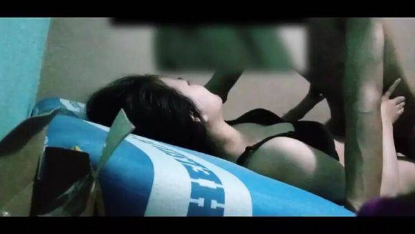 Enjoy watching uncensored scene of : 18+ Indonesian Teen in Hijab Gets Creampie at Home - Real Homemade Amateur