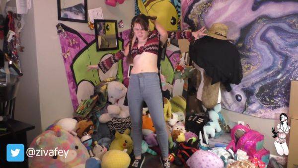 Play hardcore scene titled : Ziva Fey - Custom Video of Ziva and Ayuko Fey Exchanging Full Nelson Holds