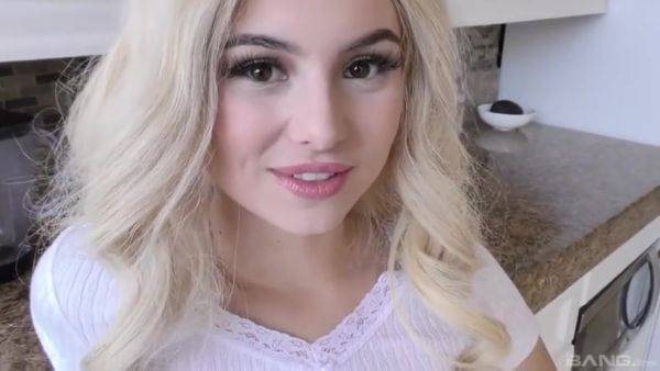 Play the full scene called : Aria Banks Fucks Her Stepdaddie So He Wont Tell Her Mumzie Shes A Whore!