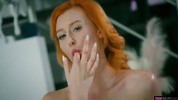 Enjoy watching this uncensored clip of : Lola Red - Seeing Red