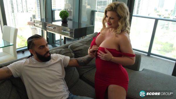 Watch the hardcore video of : Andi Anderson - Stepmom Is Face Fucker