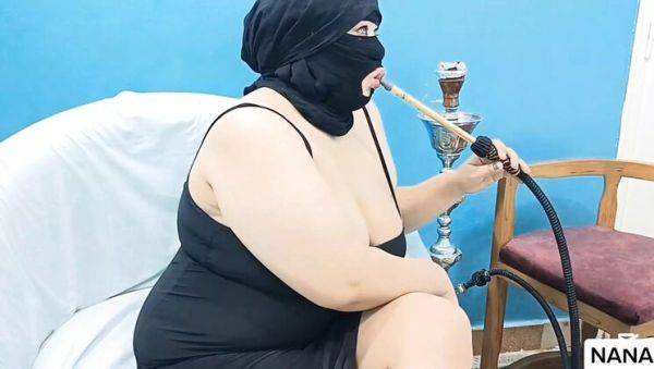 View uncensored clip named : Egyptian MILF Cheats with Daughter's Husband - Taboo Anal Sex Scandal