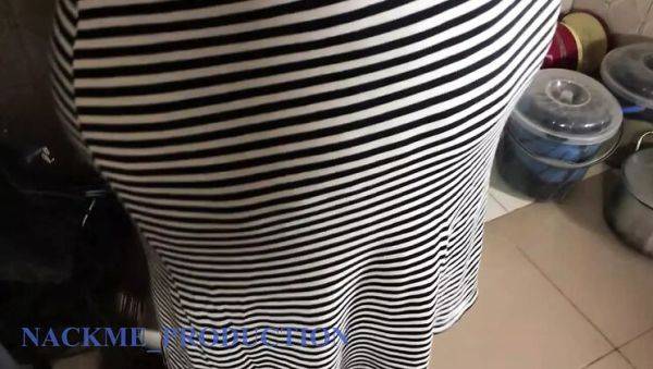 Watch this uncensored video named : Quick Fuck with Brother's Wife While He's Out of Town - Nackme_Production