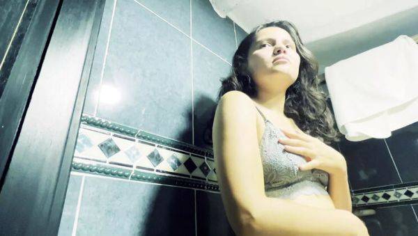 Watch the uncut clip named : Best Friend Helps Me Masturbate - Real Homemade Lesbian Fun