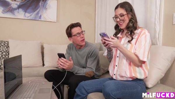 View this uncensored clip called : Dating App Coders Make The First Match Count