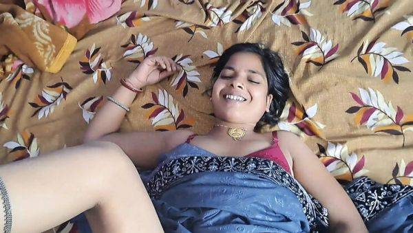 Enjoy watching this full video named : Desi Village Bhabhi Fucked Hard by Devar in Hindi Hot Sex