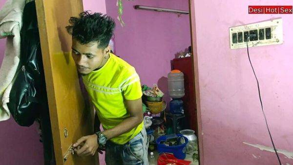 Play this full scene called : Desi Bhabhi Fucked Hard by Village Boy - Real Indian Homemade Sex