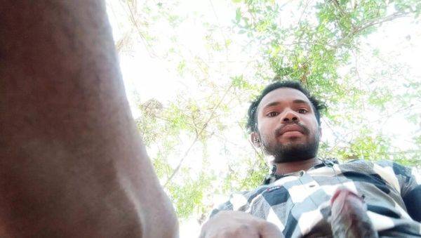 Enjoy watching the hardcore video titled : Desi Indian Bhabhi Pooja Fucked Hard in Forest - Tight Pussy Creampie Sex